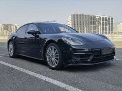 Porsche Panamera 2.9T Platinum Edition - ფოტო 3