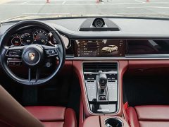 Porsche Panamera 2.9T Platinum Edition - ფოტო 7