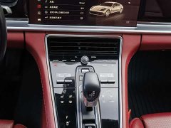 Porsche Panamera 2.9T Platinum Edition - ფოტო 8