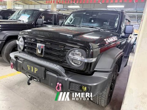 2023 Tank 300 Off-Road Edition 2.0T Conqueror - ავტომობილი ჩინეთიდან