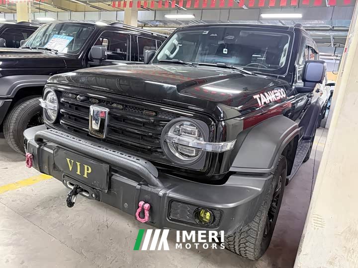 Tank 300 Off-Road Edition 2.0T Conqueror