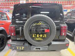 Tank 300 Off-Road Edition 2.0T Conqueror - ფოტო 19