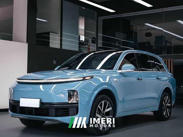 Li Auto L8 Pro - ავტომობილი ჩინეთიდან