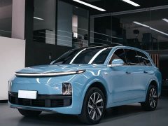 Li Auto L8 Pro - ფოტო 1