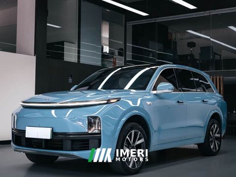 2023 Li Auto L8 Pro - ავტომობილი ჩინეთიდან