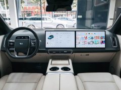 Li Auto L8 Pro - ფოტო 15