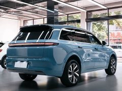 Li Auto L8 Pro - ფოტო 3