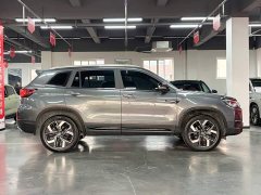 Changan CS75 Comfort Edition 1.5T DCT Premium - ფოტო 6