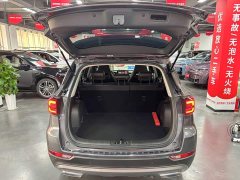 Changan CS75 Comfort Edition 1.5T DCT Premium - ფოტო 8