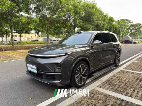 2022 Li Auto L9 Max - ავტომობილი ჩინეთიდან