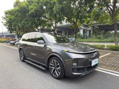 Li Auto L9 Max - ფოტო 3