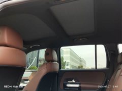 Mercedes-Benz GLB 2023 GLB 200 Dynamic - ფოტო 10