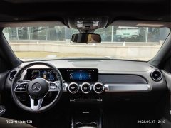 Mercedes-Benz GLB 2023 GLB 200 Dynamic - ფოტო 9