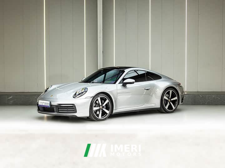 Porsche 911 2023 Carrera 3.0T - ავტომობილი ჩინეთიდან