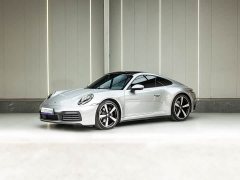 Porsche 911 2023 Carrera 3.0T - ფოტო 1