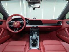 Porsche 911 2023 Carrera 3.0T - ფოტო 12