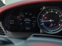Porsche 911 2023 Carrera 3.0T - ფოტო 15