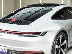 Porsche 911 2023 Carrera 3.0T - ფოტო 3