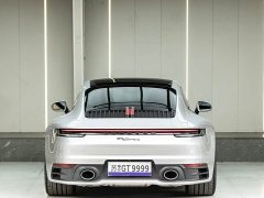 Porsche 911 2023 Carrera 3.0T - ფოტო 4