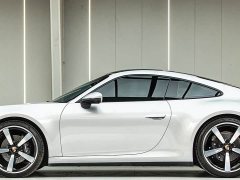 Porsche 911 2023 Carrera 3.0T - ფოტო 7
