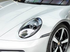 Porsche 911 2023 Carrera 3.0T - ფოტო 8