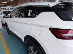 Geely Bingyue 1.4T DCT Platinum Edition - ფოტო 14