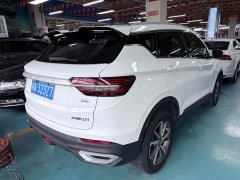 Geely Bingyue 1.4T DCT Platinum Edition - ფოტო 16