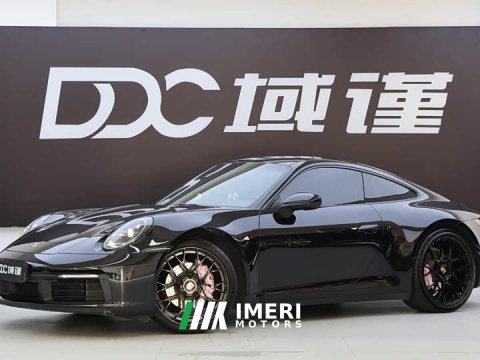 2023 Porsche 911 Carrera 3.0T - ავტომობილი ჩინეთიდან