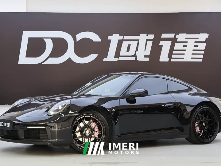 Porsche 911 Carrera 3.0T