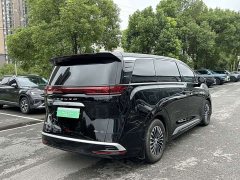Denza BYD Denza D9 DM-i 980 Four-Wheel Drive Flagship - ფოტო 12