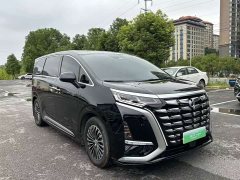 Denza BYD Denza D9 DM-i 980 Four-Wheel Drive Flagship - ფოტო 3