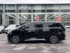 Denza BYD Denza D9 DM-i 980 Four-Wheel Drive Flagship - ფოტო 4