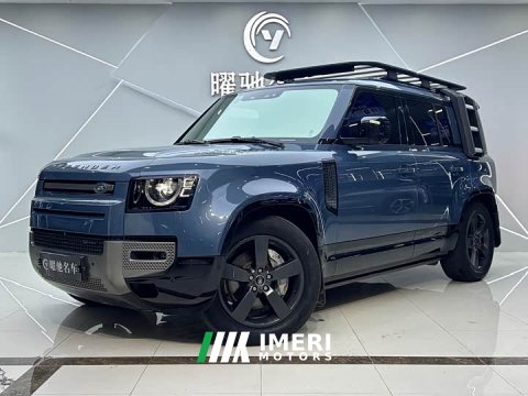 2021 Land Rover Defender 110 P400 X-DYNAMIC HSE - ავტომობილი ჩინეთიდან