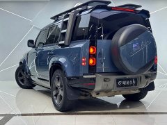 Land Rover Defender 110 P400 X-DYNAMIC HSE - ფოტო 4