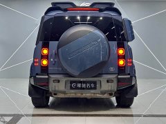Land Rover Defender 110 P400 X-DYNAMIC HSE - ფოტო 5
