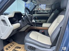 Land Rover Defender 110 P400 X-DYNAMIC HSE - ფოტო 7