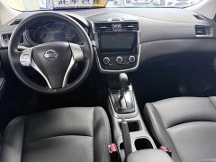 Nissan Qida TIIDA 1.6L CVT Cool Dynamic Edition - ფოტო 12