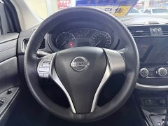 Nissan Qida TIIDA 1.6L CVT Cool Dynamic Edition - ფოტო 13