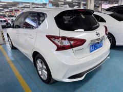 Nissan Qida TIIDA 1.6L CVT Cool Dynamic Edition - ფოტო 16