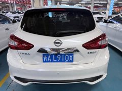 Nissan Qida TIIDA 1.6L CVT Cool Dynamic Edition - ფოტო 17