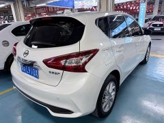 Nissan Qida TIIDA 1.6L CVT Cool Dynamic Edition - ფოტო 18