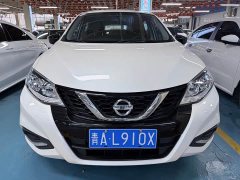 Nissan Qida TIIDA 1.6L CVT Cool Dynamic Edition - ფოტო 2