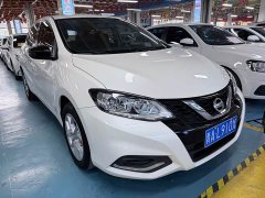 Nissan Qida TIIDA 1.6L CVT Cool Dynamic Edition - ფოტო 3