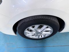 Nissan Qida TIIDA 1.6L CVT Cool Dynamic Edition - ფოტო 5