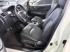 Nissan Qida TIIDA 1.6L CVT Cool Dynamic Edition - ფოტო 8