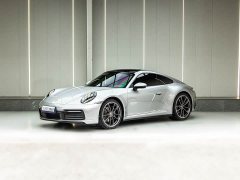 Porsche 911 2020 Carrera 3.0T - ფოტო 1
