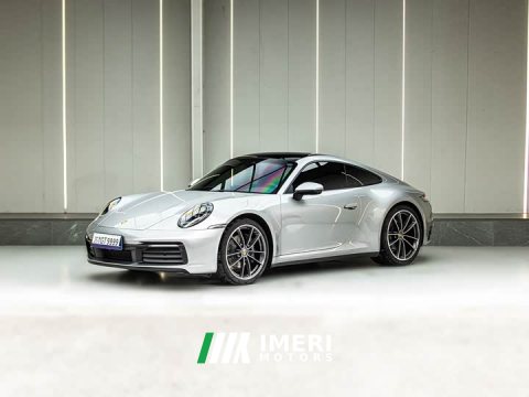 2021 Porsche 911 2020 Carrera 3.0T - ავტომობილი ჩინეთიდან
