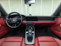 Porsche 911 2020 Carrera 3.0T - ფოტო 16