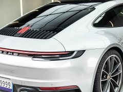 Porsche 911 2020 Carrera 3.0T - ფოტო 6