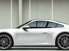 Porsche 911 2020 Carrera 3.0T - ფოტო 8